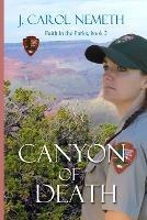 Canyon of Death - J Carol Nemeth - cover