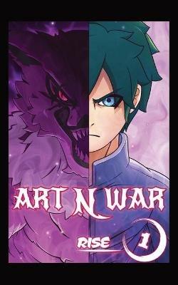 Art N War - Jabari Edwards - cover