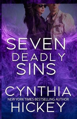 Seven Deadly Sins - Cynthia Hickey - cover