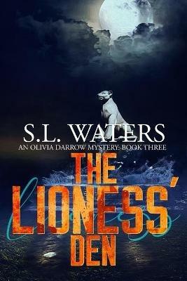 The Lioness' Den - S L Waters - cover