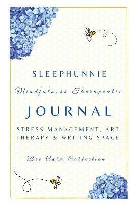 SleepHunnie Mindfulness Journal - cover