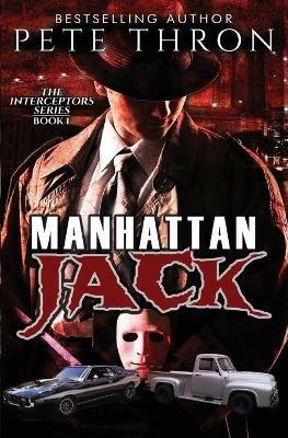 Manhattan Jack - Pete Thron - cover