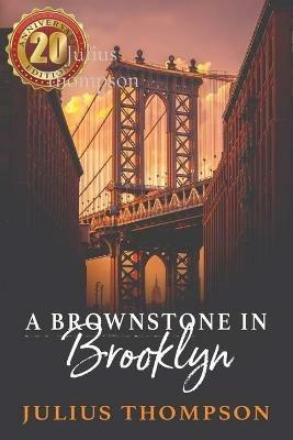 A Brownstone in Brooklyn - Julius Thompson - cover