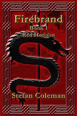 Red Horizon - Stefan Coleman - cover