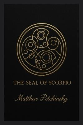 The Seal of Scorpio - Petchinsky - cover