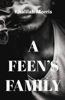 A Feens Family - Khalilah Morris - cover