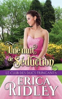 Une nuit de seduction - Erica Ridley - cover