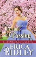 Une nuit de passion - Erica Ridley - cover