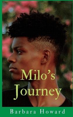 Milo's Journey - Barbara Howard - cover