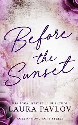 Before the Sunset Special Edition - Laura Pavlov - cover