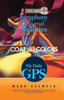 Symphony of Eternal Realities Jan - Mar 2023 - Mark F Asemota - cover