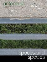 Antennae #56 Spaces and Species - cover