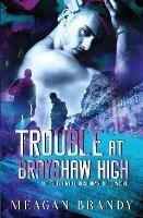 Trouble at Brayshaw High - Meagan Brandy - cover