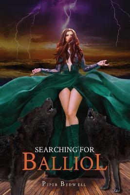 Searching for Balliol - Piper Bedwell - cover