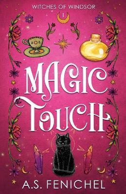 Magic Touch - A S Fenichel - cover