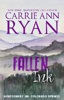 Fallen Ink - Special Edition - Carrie Ann Ryan - cover