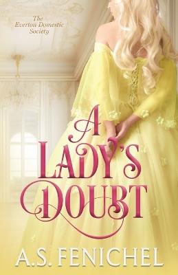 A Lady's Doubt - A S Fenichel - cover