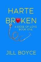 Harte Broken - Jill Boyce - cover