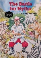 The Battle for Nyika - Karang'ae Chege - cover