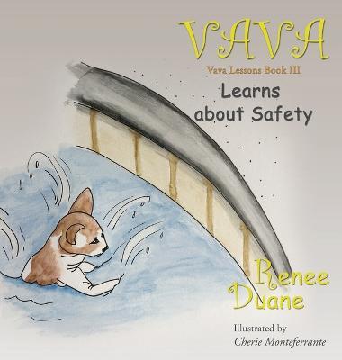 Vava Learns About Safety - Renee Duane - cover