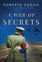 A Web of Secrets - Roberta Kagan - cover