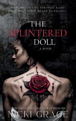 The Splintered Doll - Nicki Grace - cover