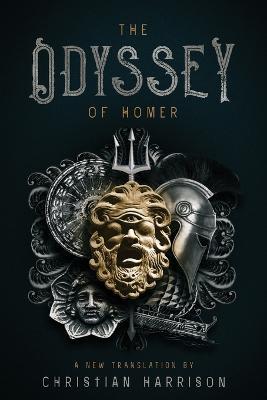 The Odyssey of Homer - cover