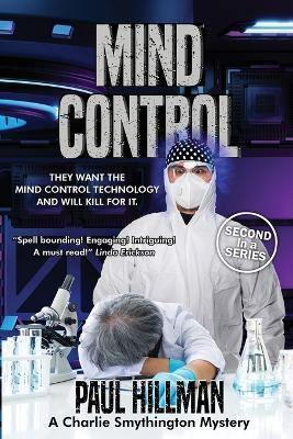 Mind Control: The Power to Change Everything - Paul Hillman - cover