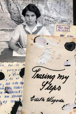 Tracing My Steps - Edith Wigoda - cover