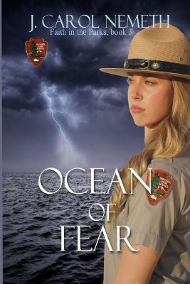 Ocean of Fear - J Carol Nemeth - cover
