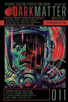 Dark Matter Magazine Issue 011 - cover