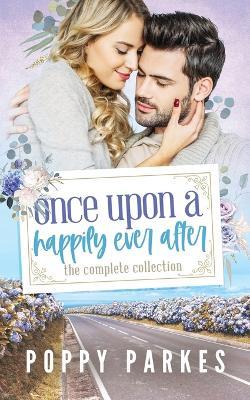 Once Upon a Happily Ever After - Poppy Parkes - cover
