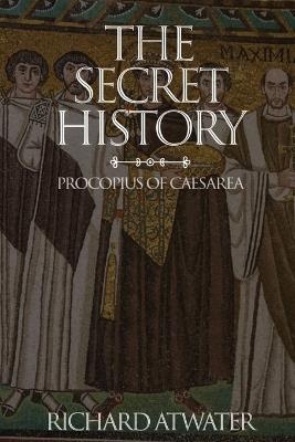 The Secret History - Procopius of Caesarea - cover