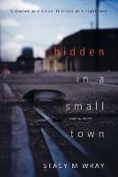 Hidden in a Small Town - Stacy M Wray - cover