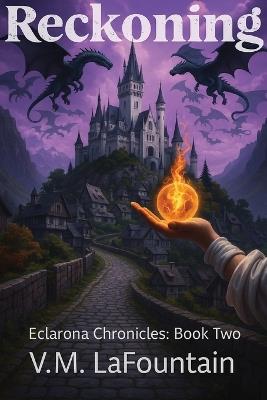Reckoning - V M Lafountain - cover