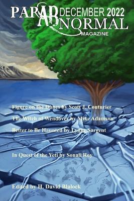 ParABnormal Magazine December 2022 - cover