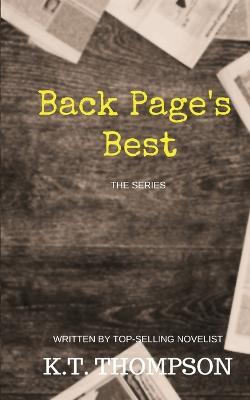 Backpage's Best - K T Thompson - cover