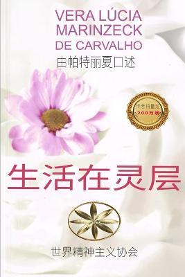 生活在灵层 - Vera Lúcia Marinzeck de Carvalho,口述 帕特里夏,吉美 子。 - cover