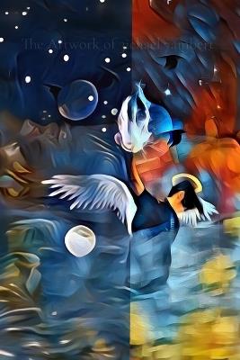 The Artwork of 3ichael 7ambert: Volumes I & II - Michael Andrew Lambert - cover