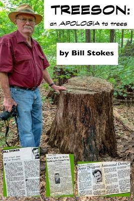 Treeson: : an APOLOGIA to trees - Bill F Stokes - cover
