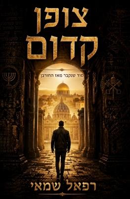 צופן קדום: ספרים בעברית - Rafael Shamay - cover
