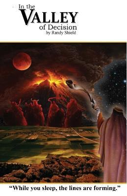 In The Valley Of Decision - Randy Shield - cover