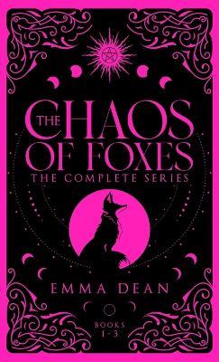 The Chaos of Foxes: A Fated Mates Romance - cover