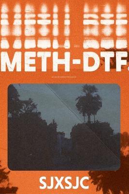 Meth-DTF. - Shane Jesse Christmass - cover