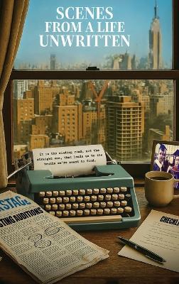 Scenes from a Life Unwritten. The Kurt David Hogan story - Nexus Publishers Inc - cover