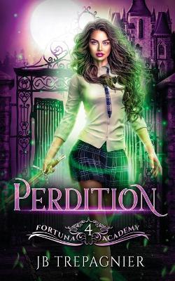Perdition - Jb Trepagnier - cover