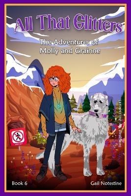 All That Glitters - Gail E Notestine - cover