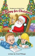 The Adventures of Andy & Sandy: A Puppy for Christmas