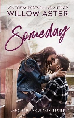 Someday - Willow Aster - cover