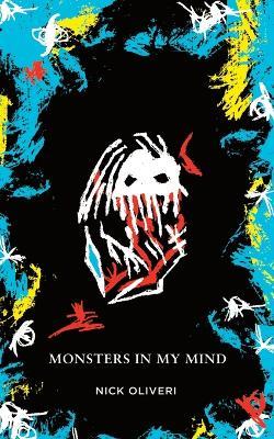 Monsters in my Mind - Nick Oliveri - cover